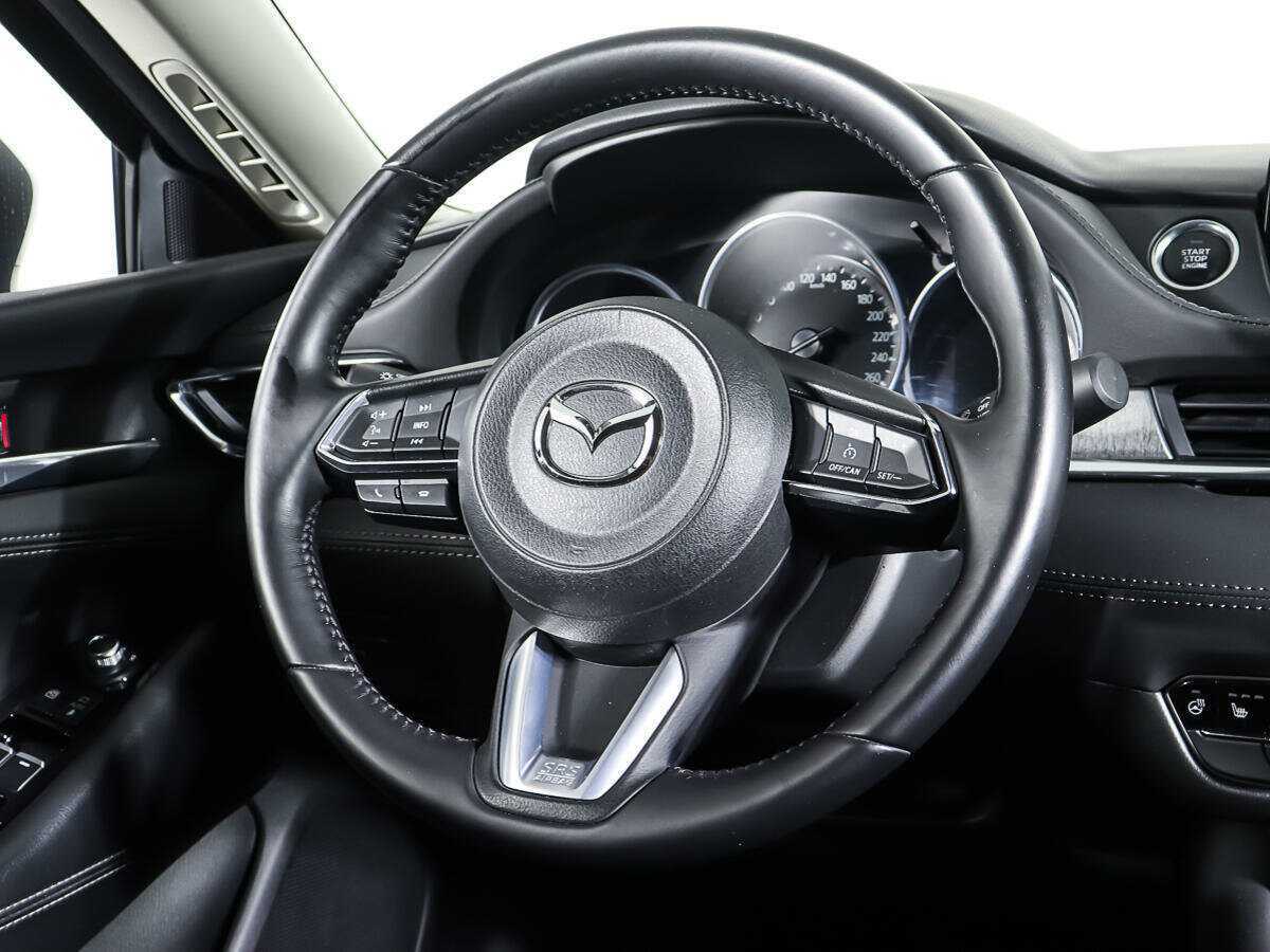 Mazda 6 б/у, 2019, Автоматическая. Фото: #14