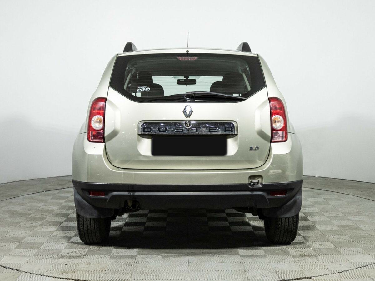 Renault Duster б/у, 2014, Автоматическая. Фото: #5