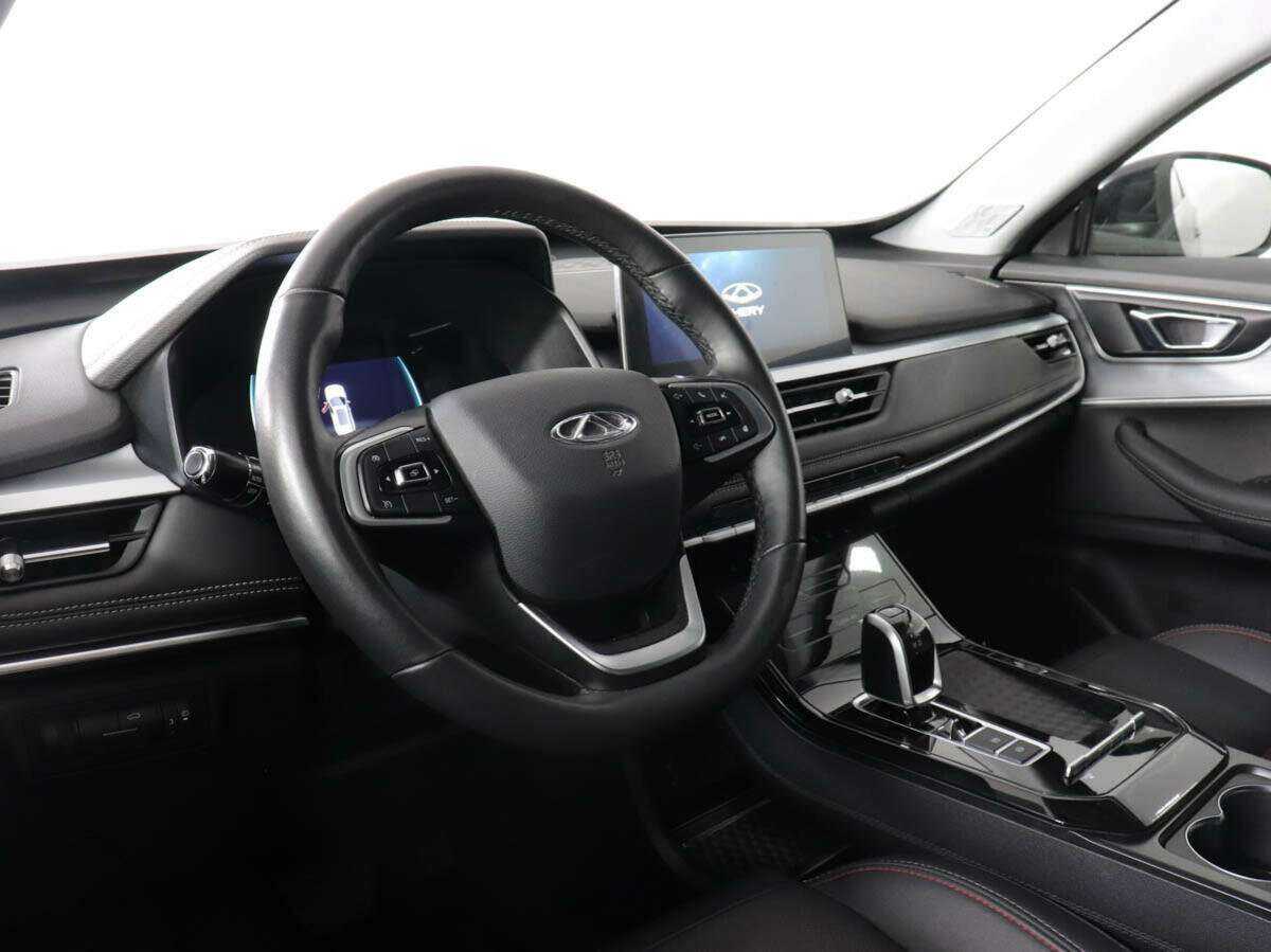 Chery Tiggo 7 Pro б/у, 2020, Вариатор. Фото: #8