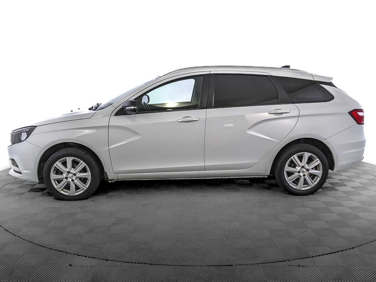 Lada (ВАЗ) Vesta б/у, 2021, Вариатор. Фото: #7