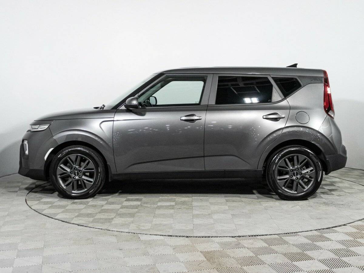 Kia Soul б/у, 2022, Автоматическая. Фото: #7