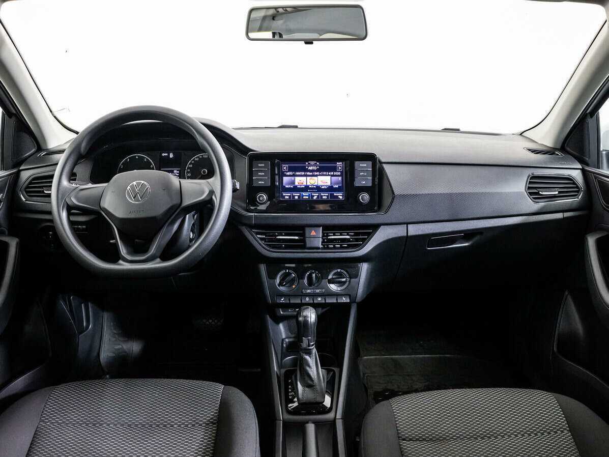Volkswagen Polo б/у, 2020, Автоматическая. Фото: #10