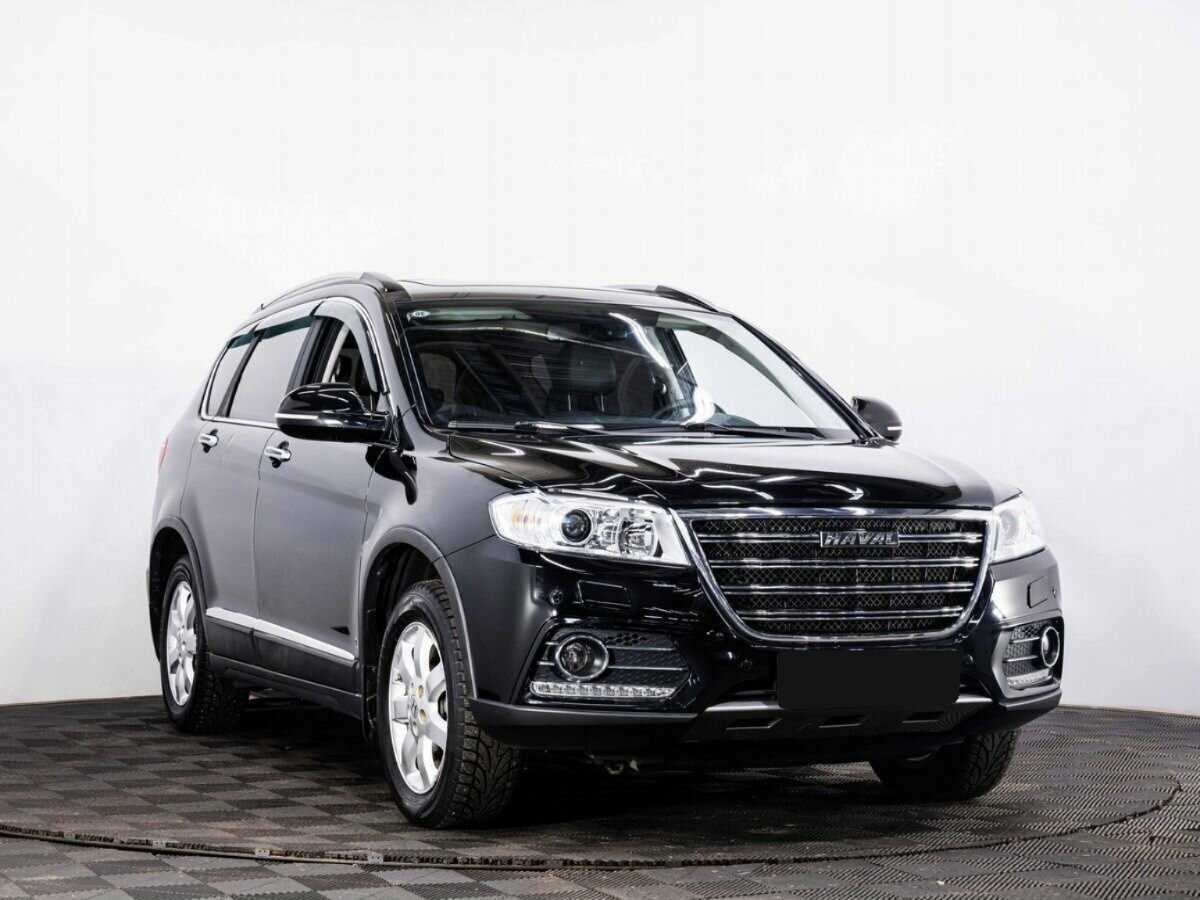 Haval H6 б/у, 2019, Механическая. Фото: #2