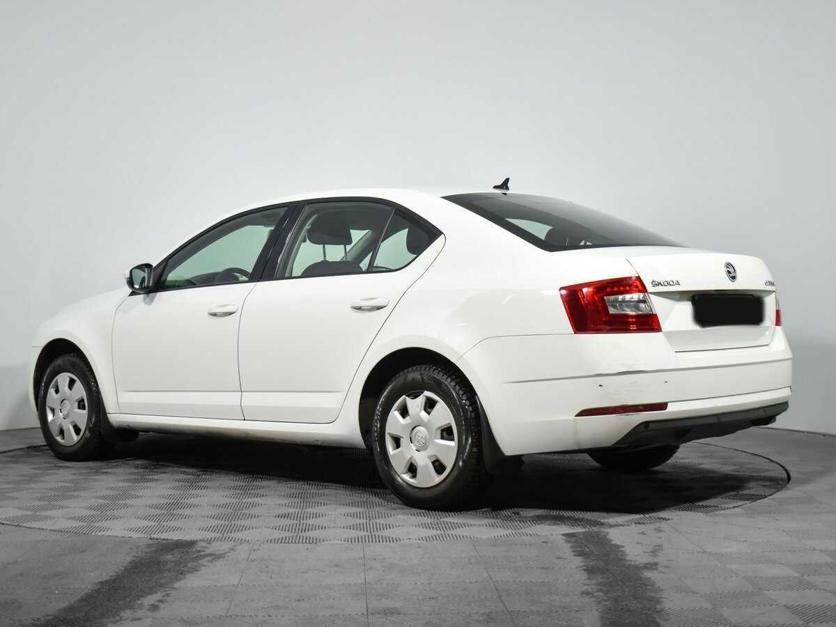 Skoda Octavia б/у, 2019, Автоматическая. Фото: #6