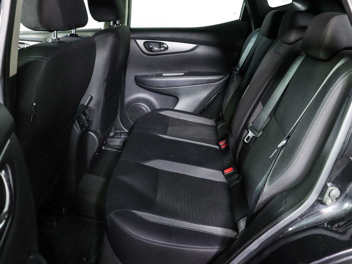 Nissan Qashqai б/у, 2019, Вариатор. Фото: #7