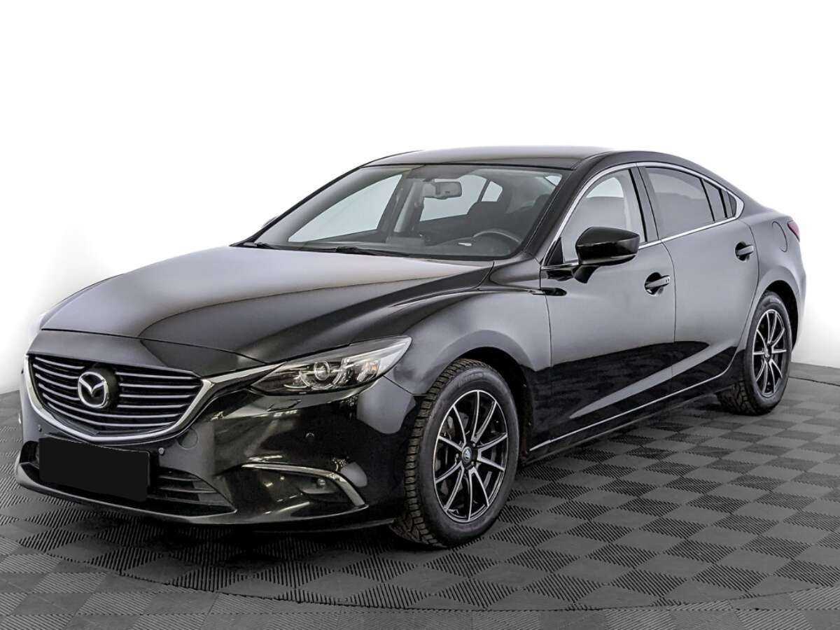 Mazda 6 б/у, 2018, Автоматическая. Фото: #0