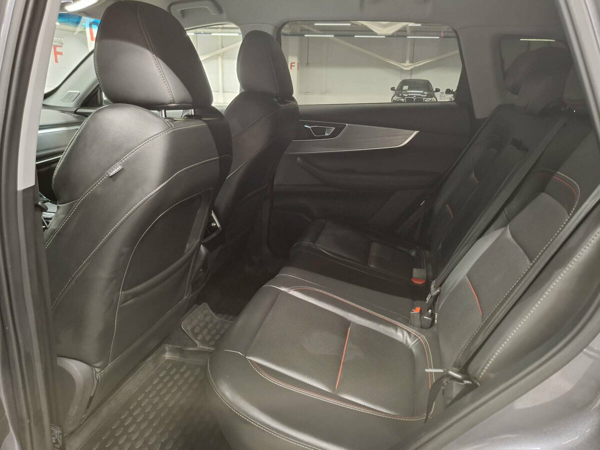 Chery Tiggo 7 Pro б/у, 2022, Вариатор. Фото: #11