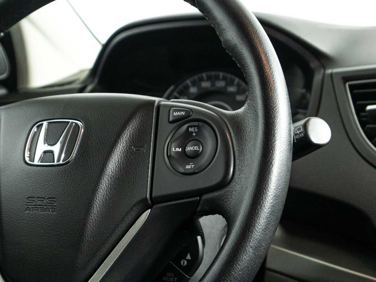 Honda CR-V б/у, 2014, Автоматическая. Фото: #18