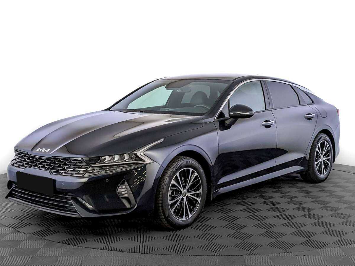 Kia K5 б/у, 2021, Автоматическая. Посмотреть фото