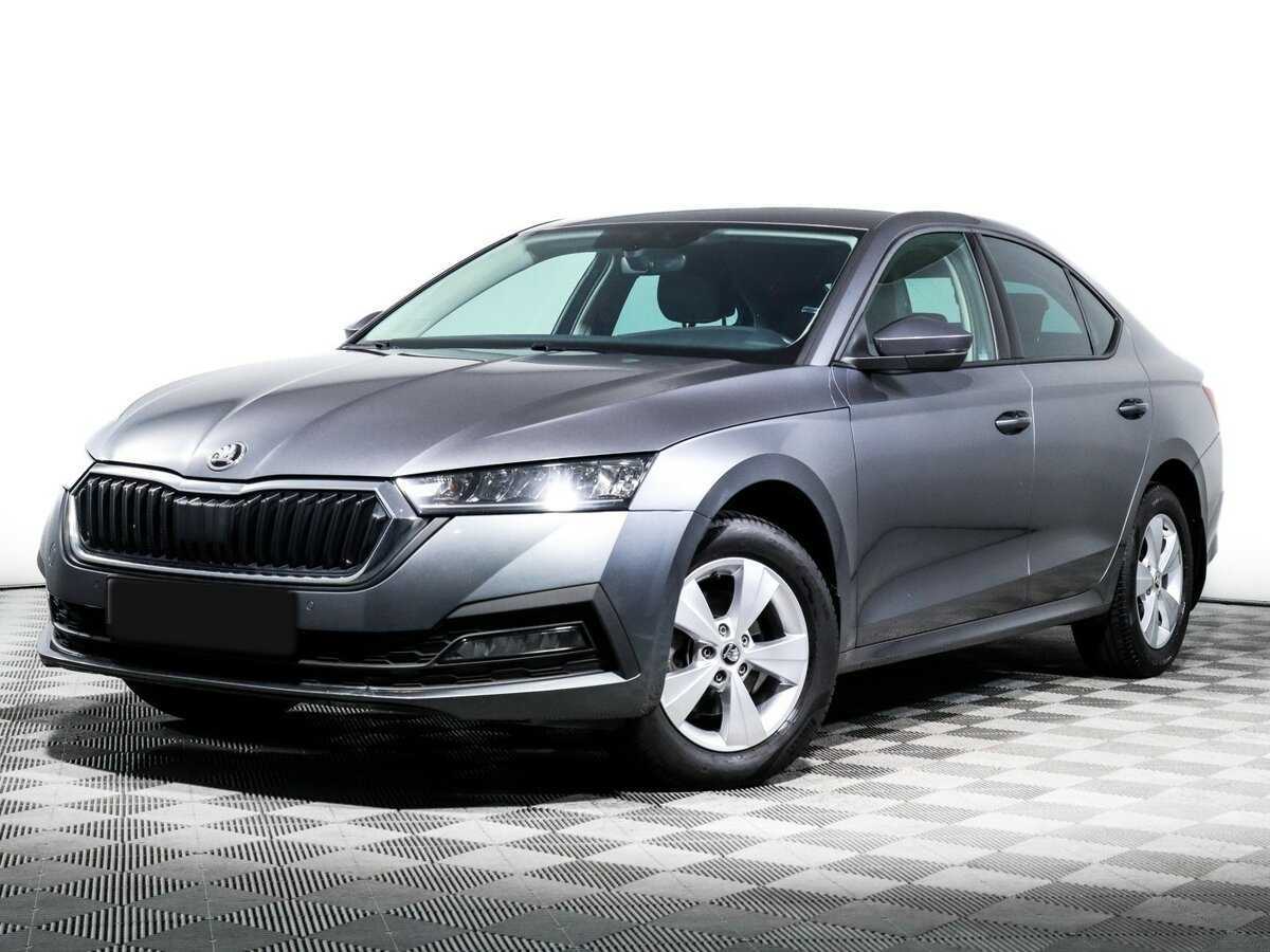 Skoda Octavia б/у, 2021, Автоматическая. Посмотреть фото