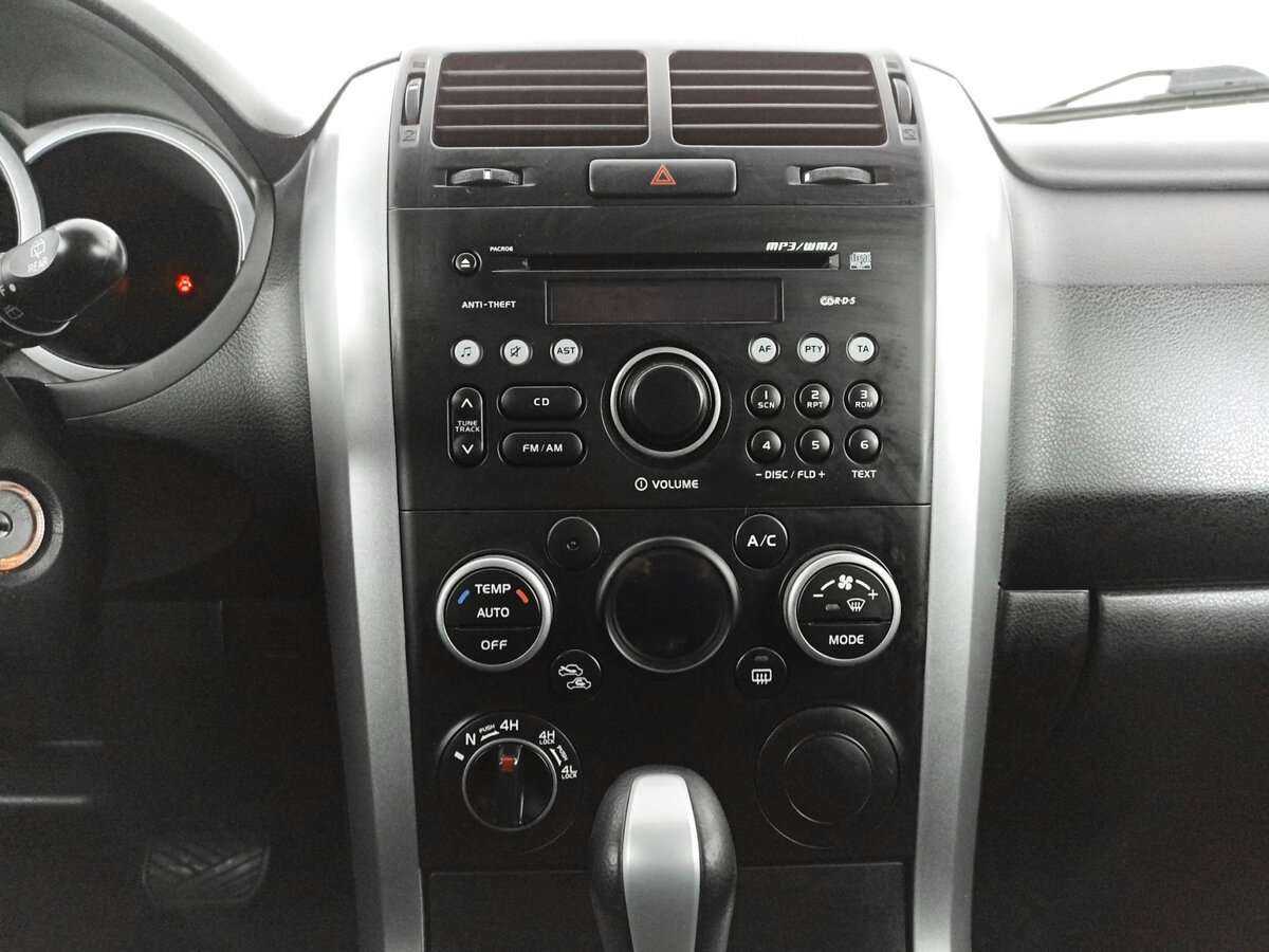 Suzuki Grand Vitara б/у, 2012, Автоматическая. Фото: #12