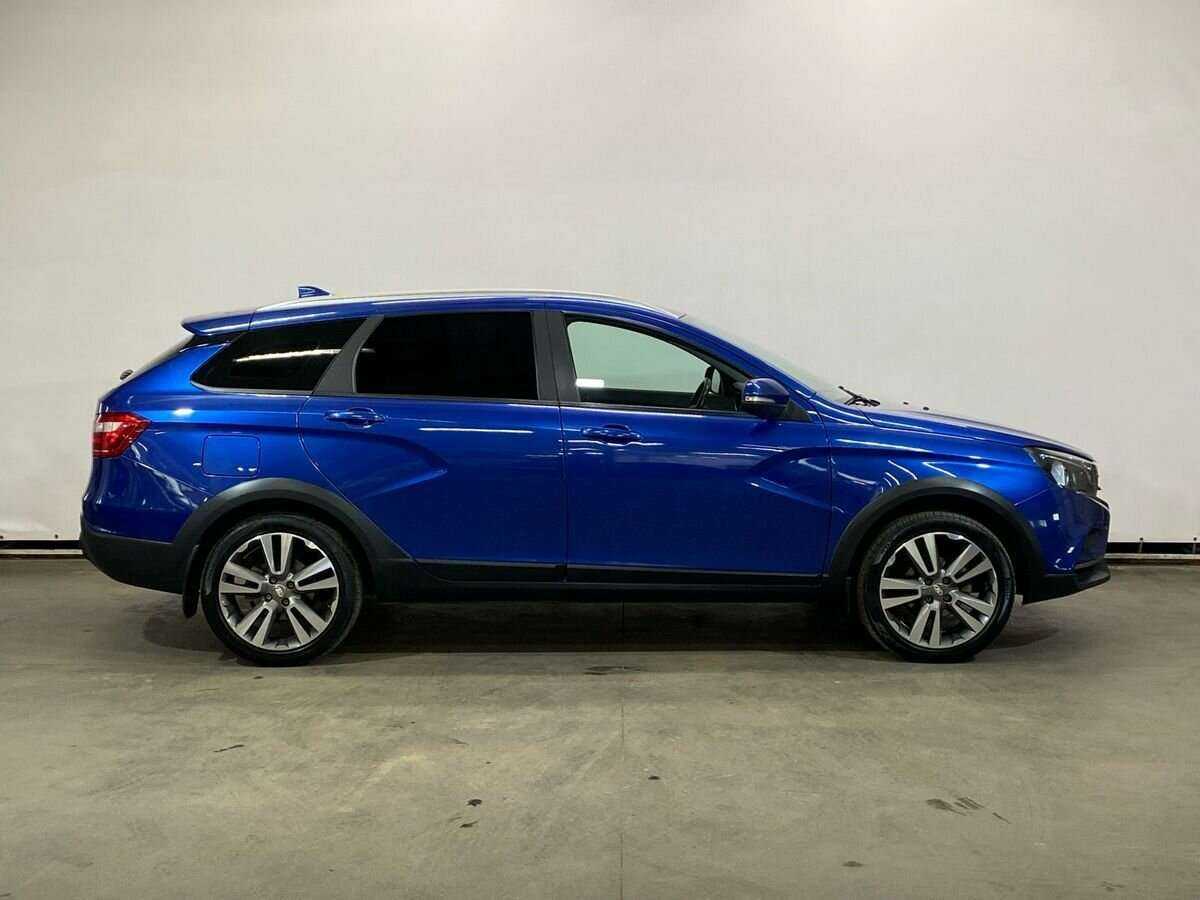 Lada (ВАЗ) Vesta б/у, 2021, Механическая. Фото: #3