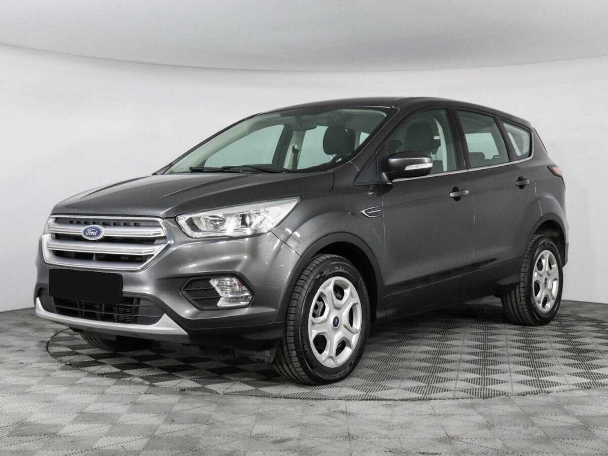 Ford Kuga б/у, 2017, Автоматическая. Посмотреть фото