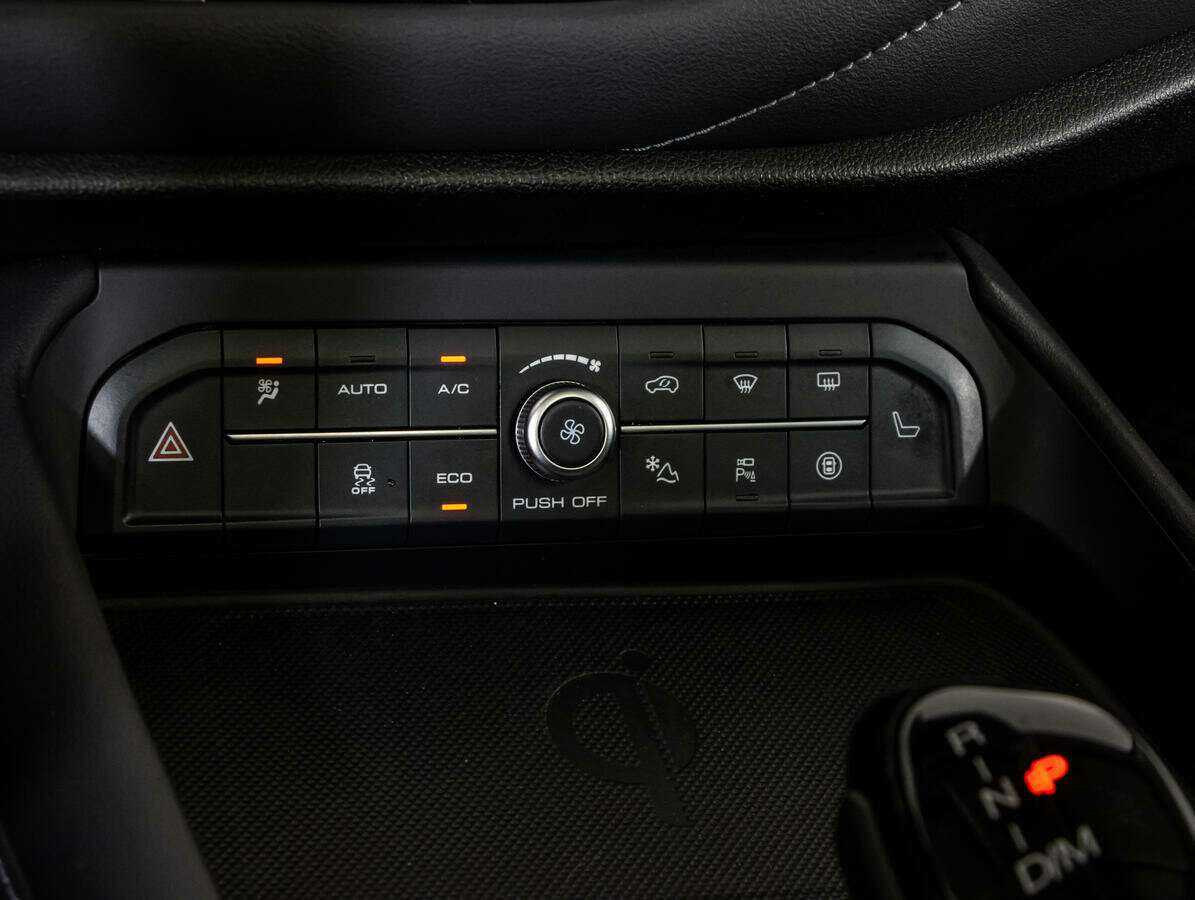 Haval F7 б/у, 2021, Роботизированная. Фото: #14
