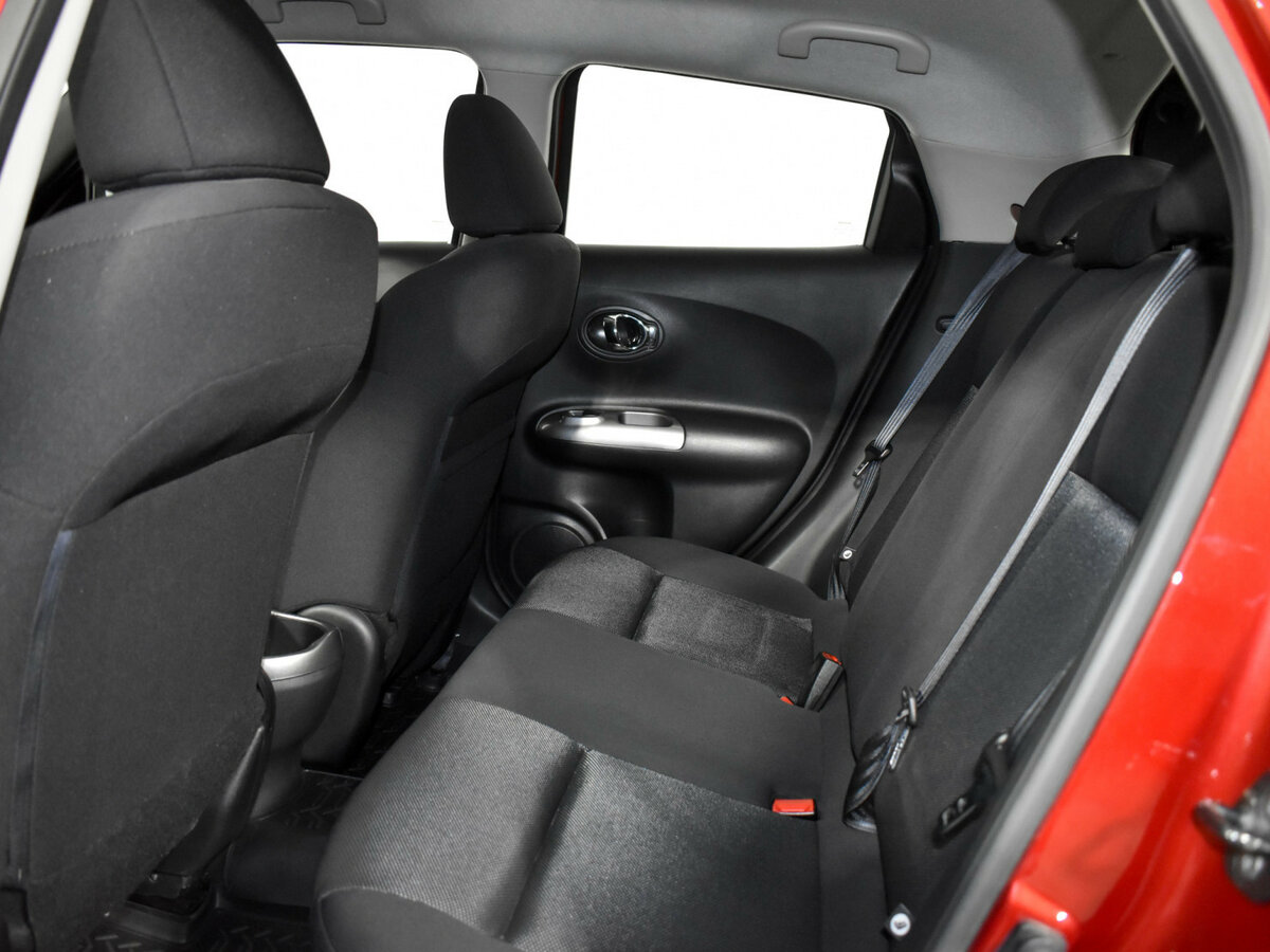Nissan Juke б/у, 2013, Вариатор. Фото: #10