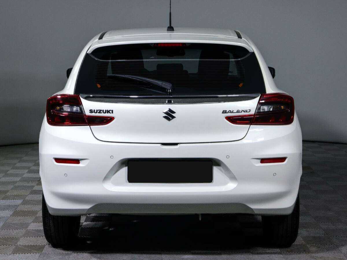 Suzuki Baleno б/у, 2022, Автоматическая. Фото: #5