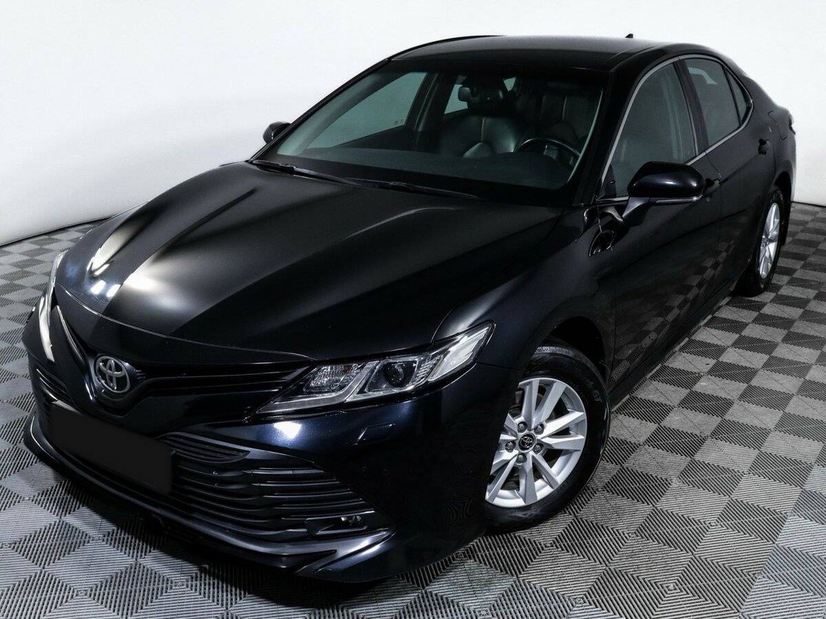 Toyota Camry б/у, 2019, Автоматическая. Фото: #14