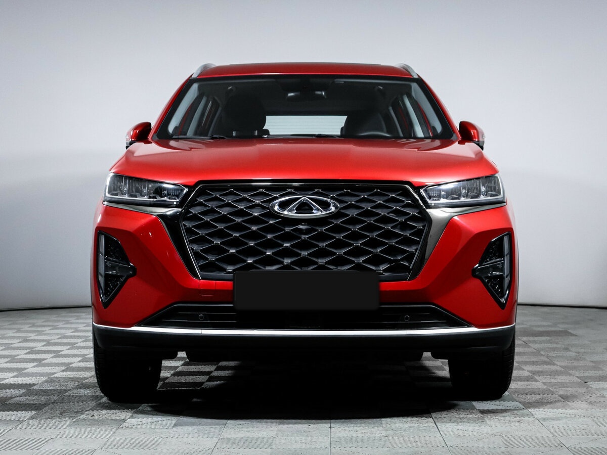 Chery Tiggo 7 Pro Max б/у, 2023, Вариатор. Фото: #1