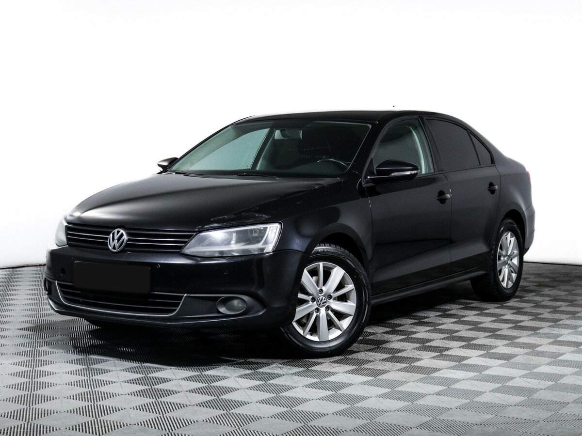 Volkswagen Jetta б/у, 2013, Автоматическая. Посмотреть фото