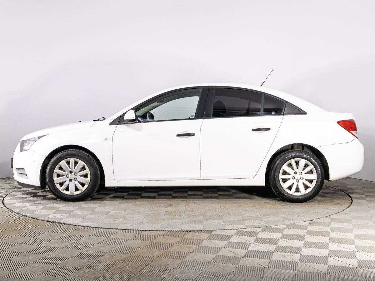 Chevrolet Cruze б/у, 2012, Механическая. Фото: #7