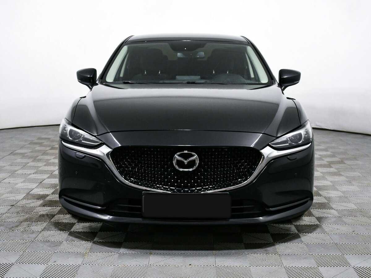 Mazda 6 б/у, 2019, Автоматическая. Фото: #1