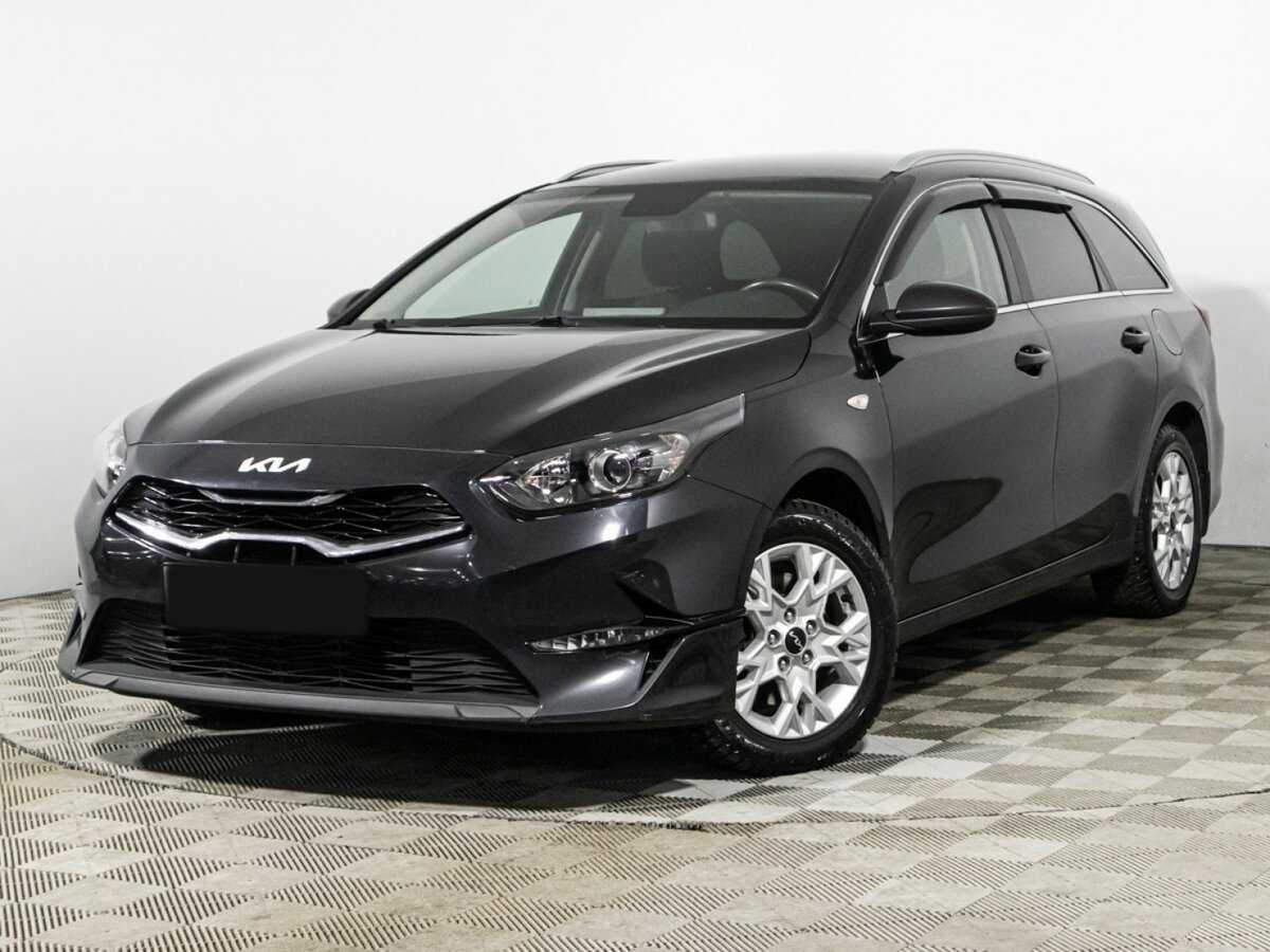 Kia Ceed б/у, 2021, Автоматическая. Посмотреть фото