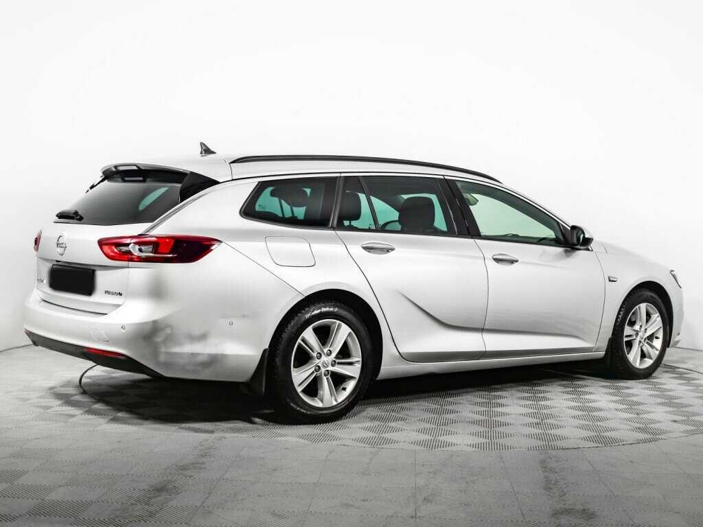Opel Insignia б/у, 2018, Автоматическая. Фото: #4