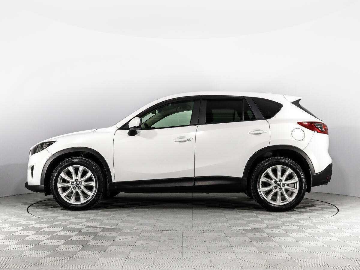 Mazda CX-5 б/у, 2013, Автоматическая. Фото: #7