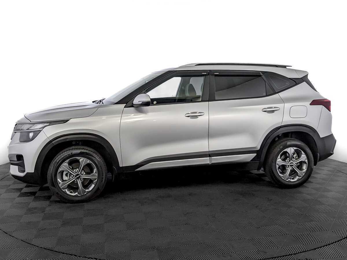 Kia Seltos б/у, 2022, Автоматическая. Фото: #6