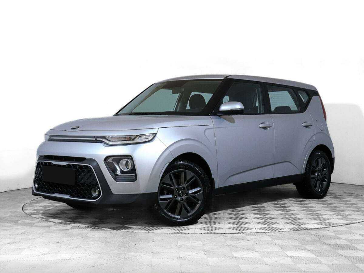 Kia Soul б/у, 2019, Автоматическая. Фото: #0