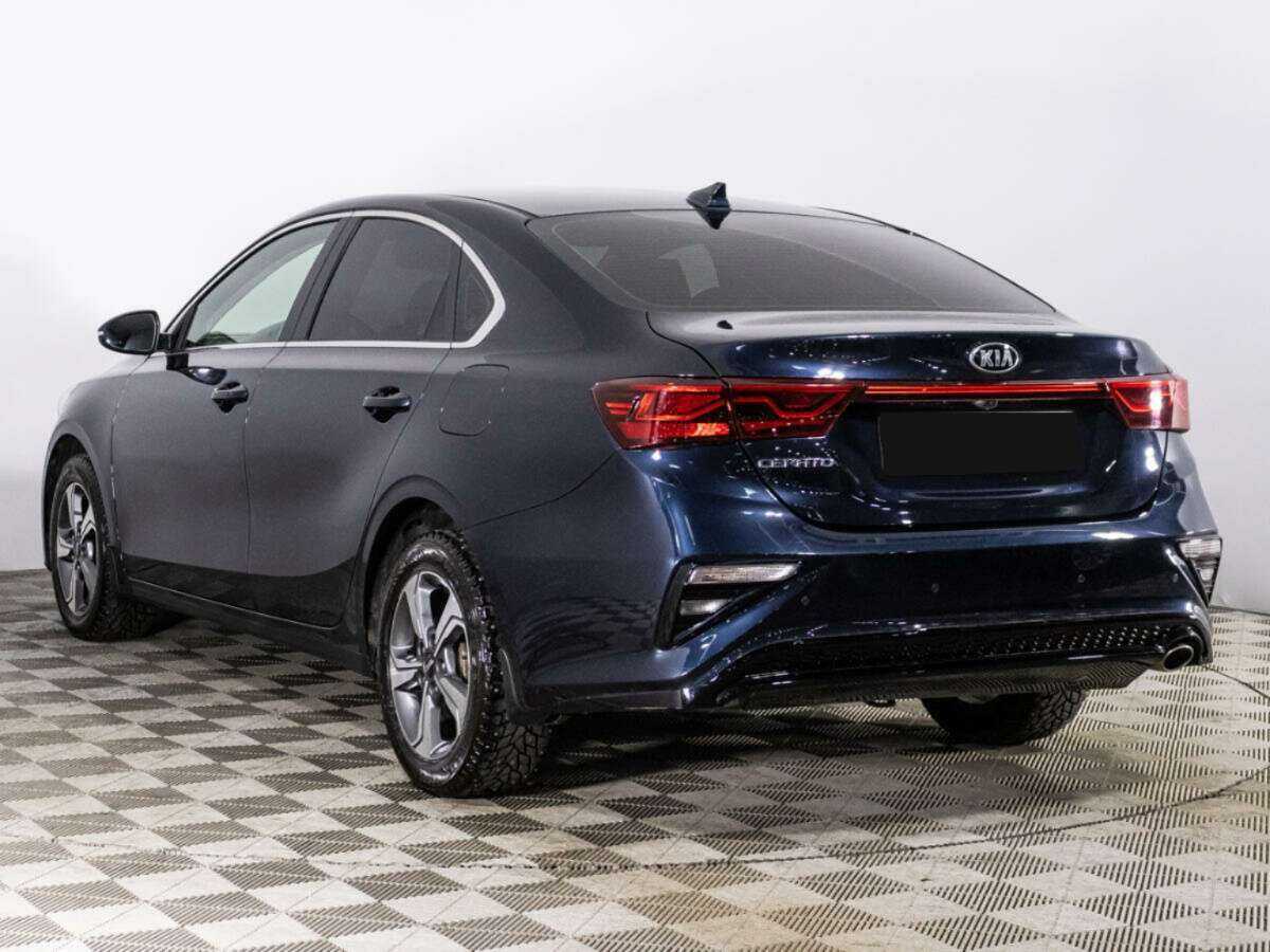 Kia Cerato б/у, 2019, Автоматическая. Фото: #6