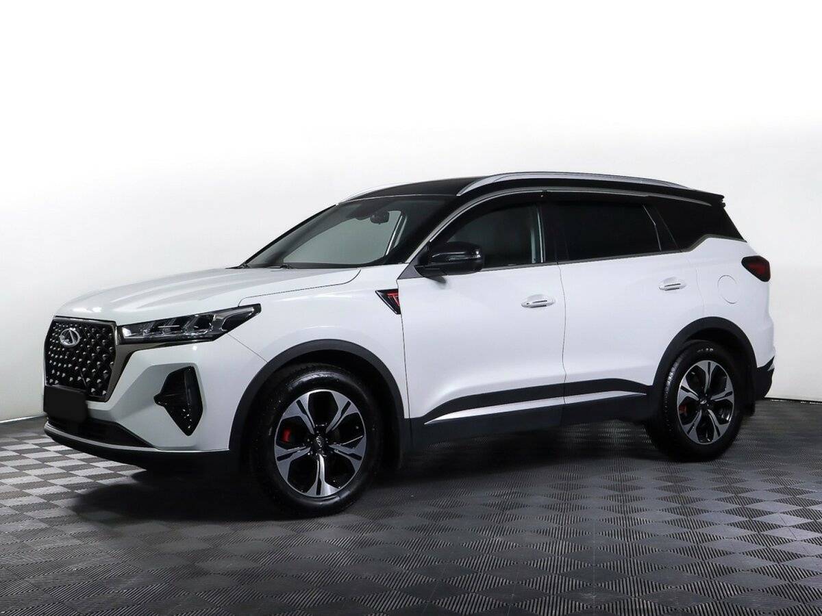 Chery Tiggo 7 Pro Max б/у, 2023, Роботизированная. Фото: #0
