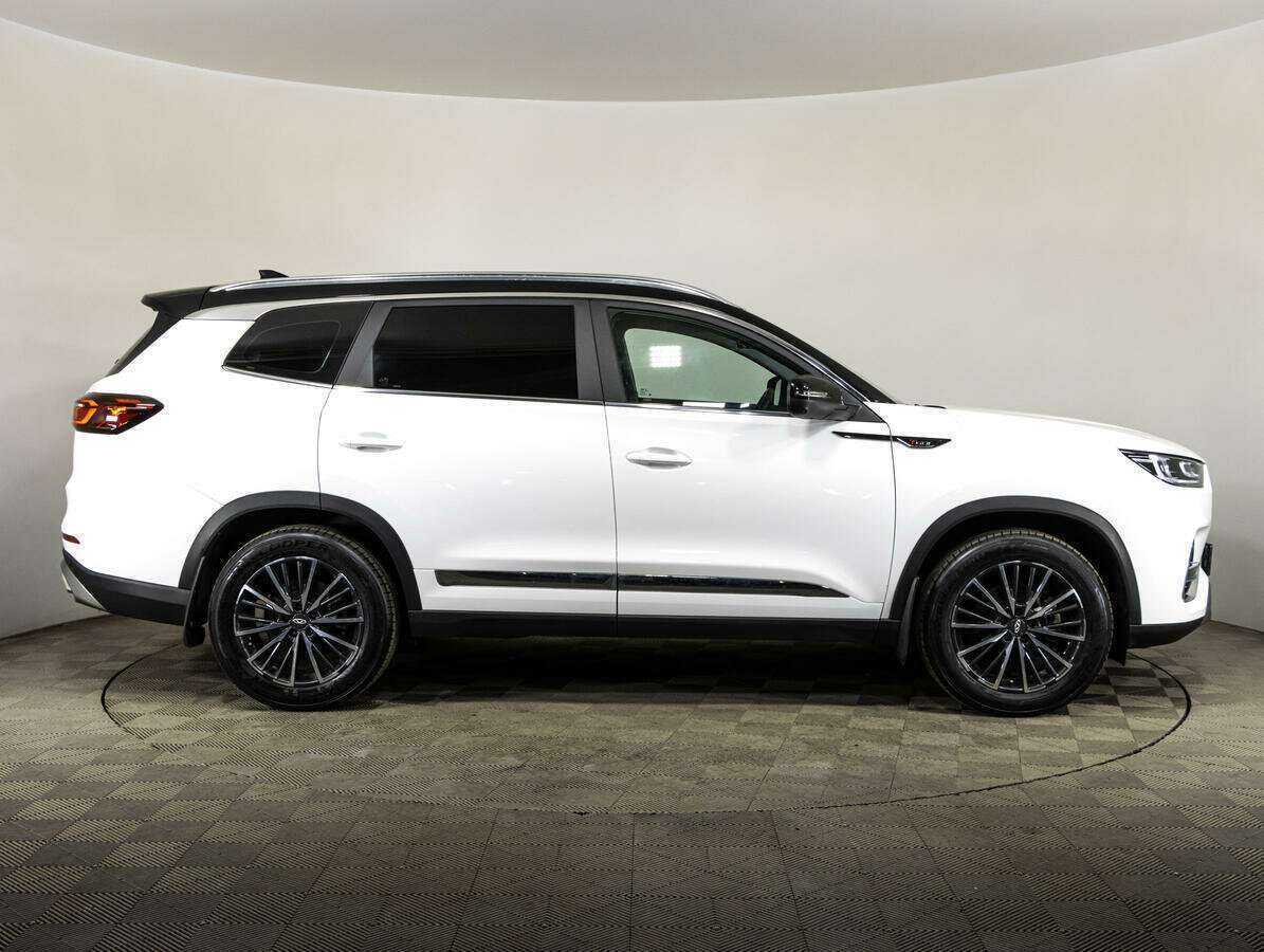 Chery Tiggo 8 Pro б/у, 2022, Роботизированная. Фото: #3
