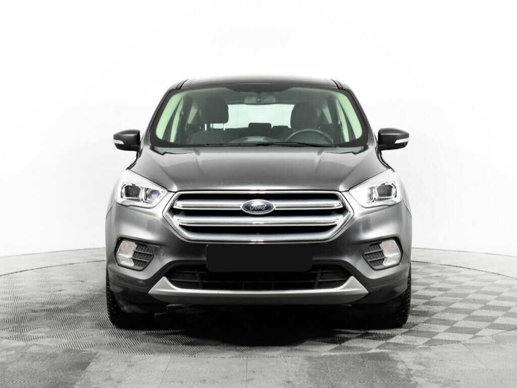 Ford Kuga б/у, 2017, Автоматическая. Фото: #1