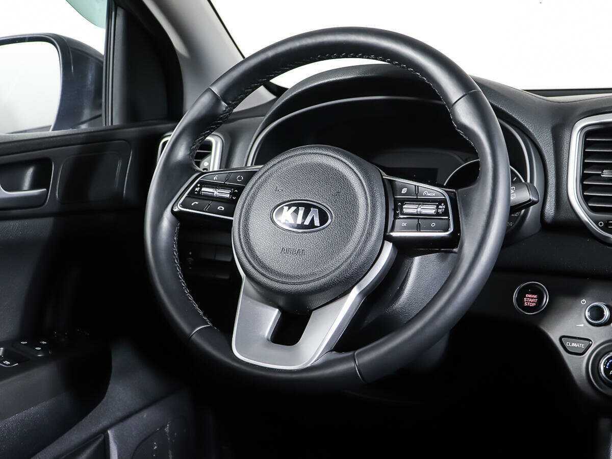 Kia Sportage б/у, 2021, Автоматическая. Фото: #14