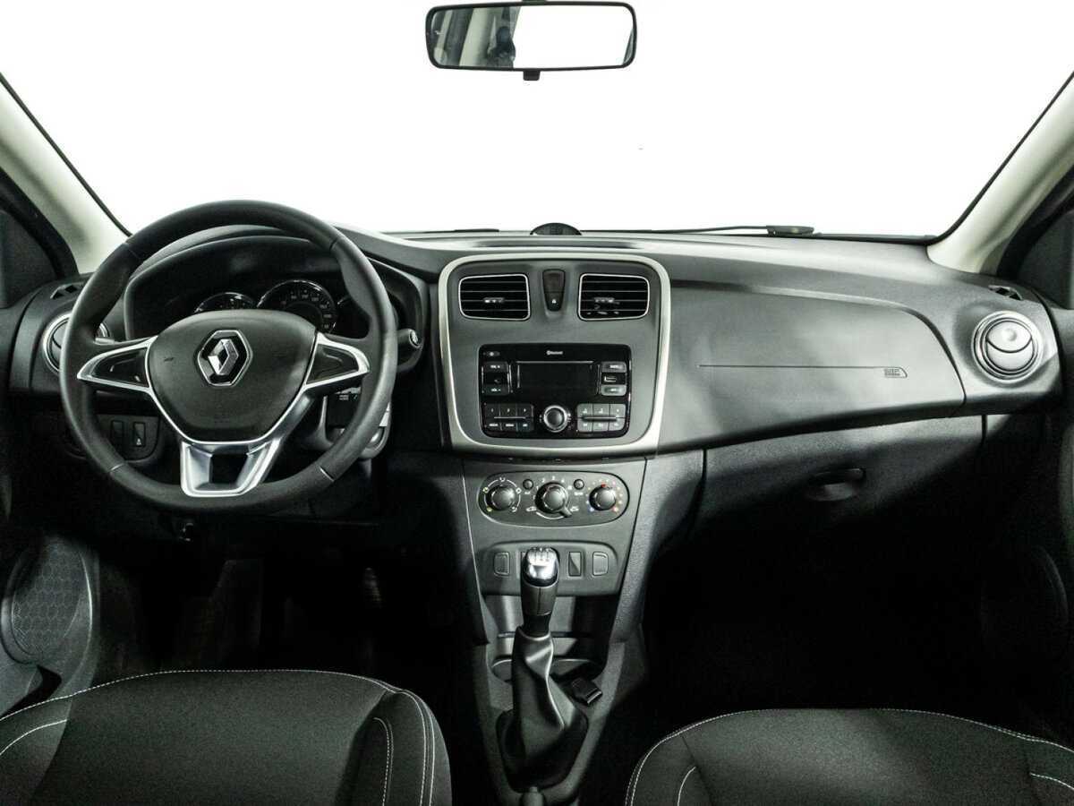 Renault Sandero б/у, 2022, Механическая. Фото: #12