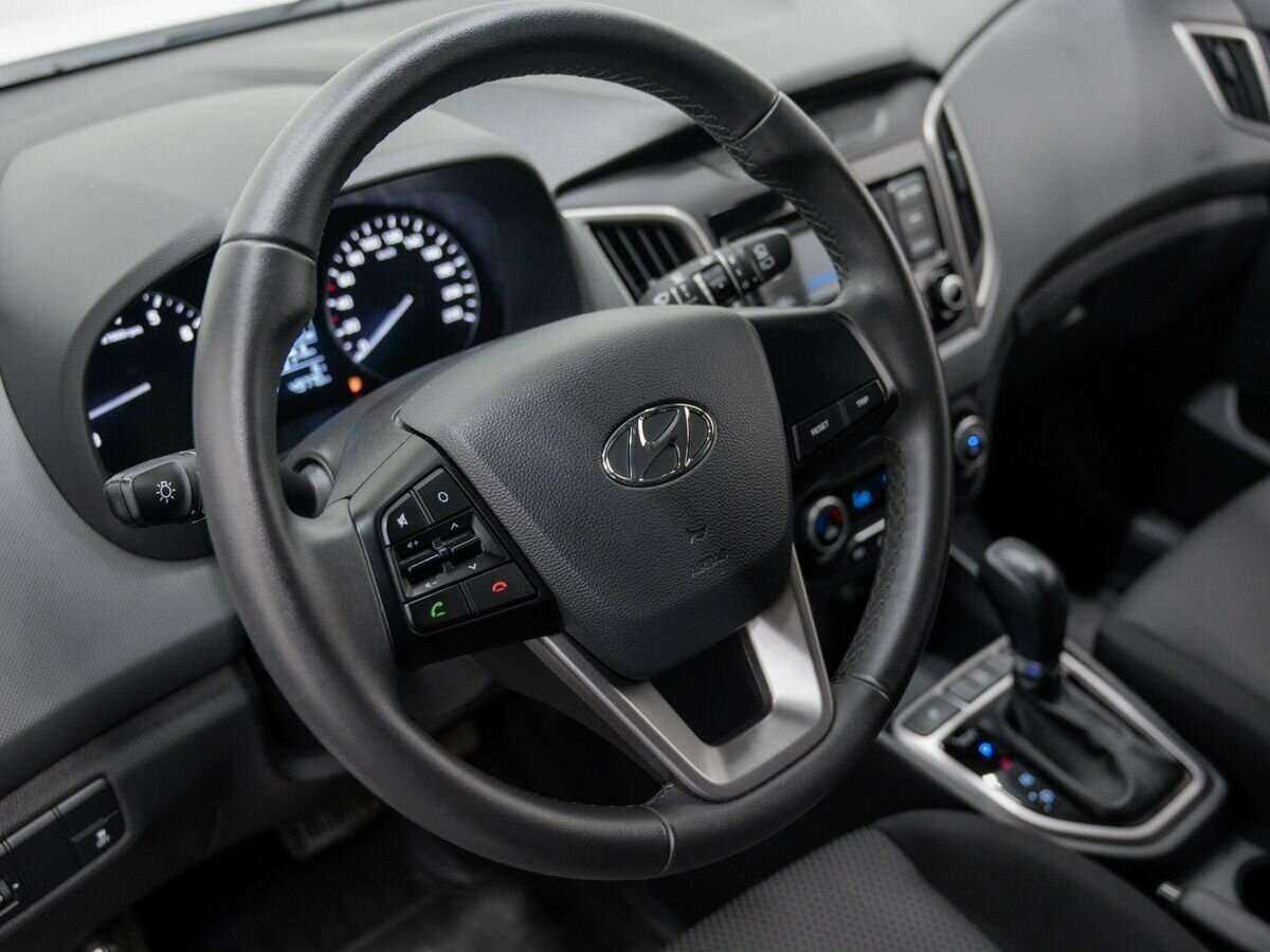 Hyundai Creta б/у, 2021, Автоматическая. Фото: #16