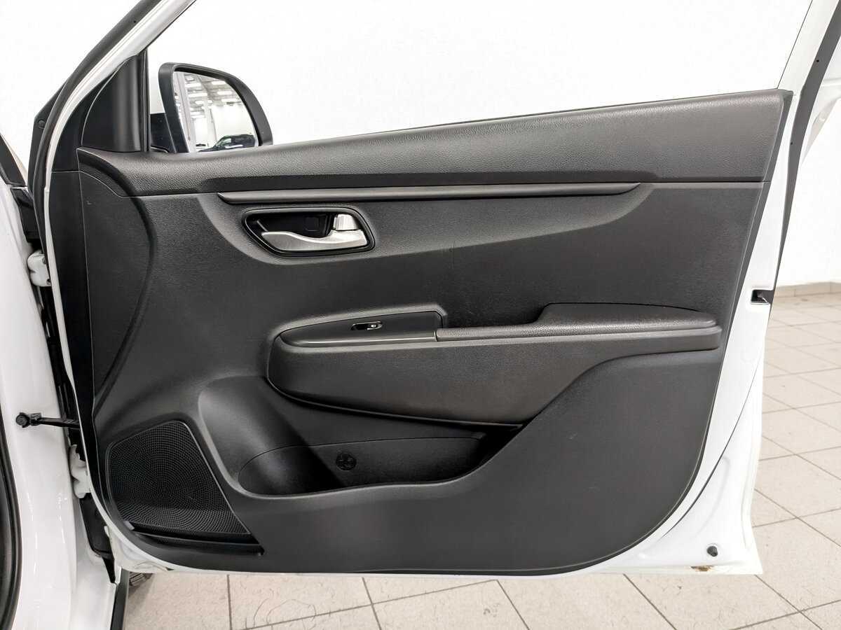 Kia Rio б/у, 2020, Автоматическая. Фото: #21