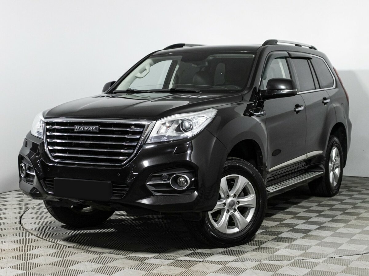 Haval H9 б/у, 2019, Автоматическая. Фото: #0