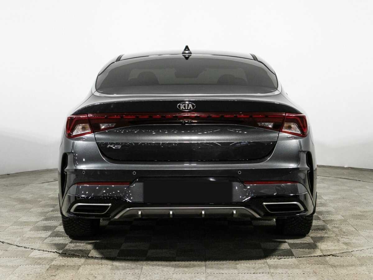 Kia K5 б/у, 2021, Автоматическая. Фото: #5