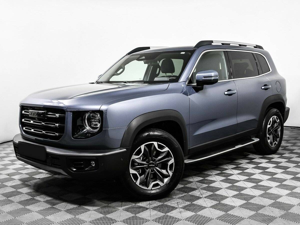 Haval Dargo б/у, 2024, Роботизированная. Посмотреть фото
