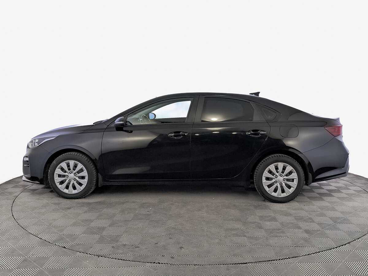 Kia Cerato б/у, 2020, Автоматическая. Фото: #7