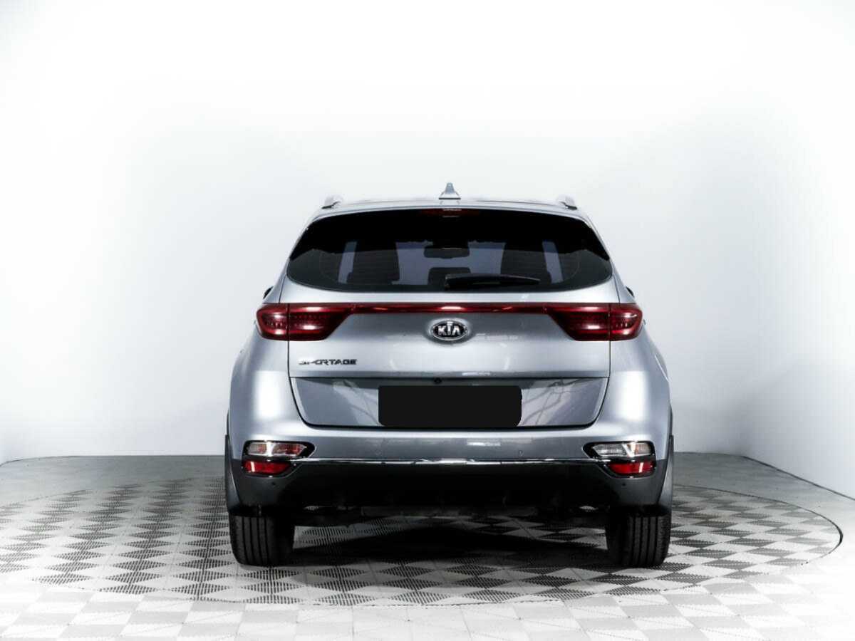 Kia Sportage б/у, 2019, Автоматическая. Фото: #5