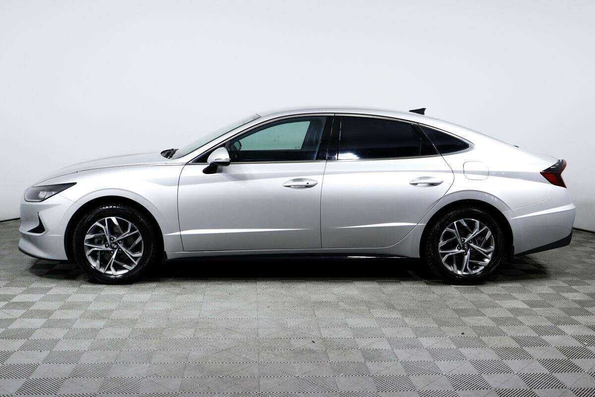 Hyundai Sonata б/у, 2020, Автоматическая. Фото: #7