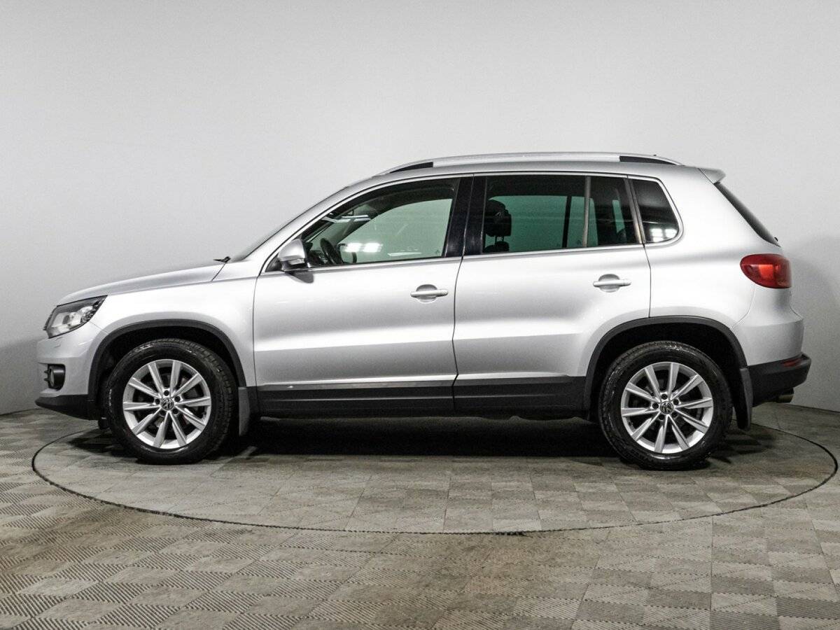 Volkswagen Tiguan б/у, 2012, Автоматическая. Фото: #7