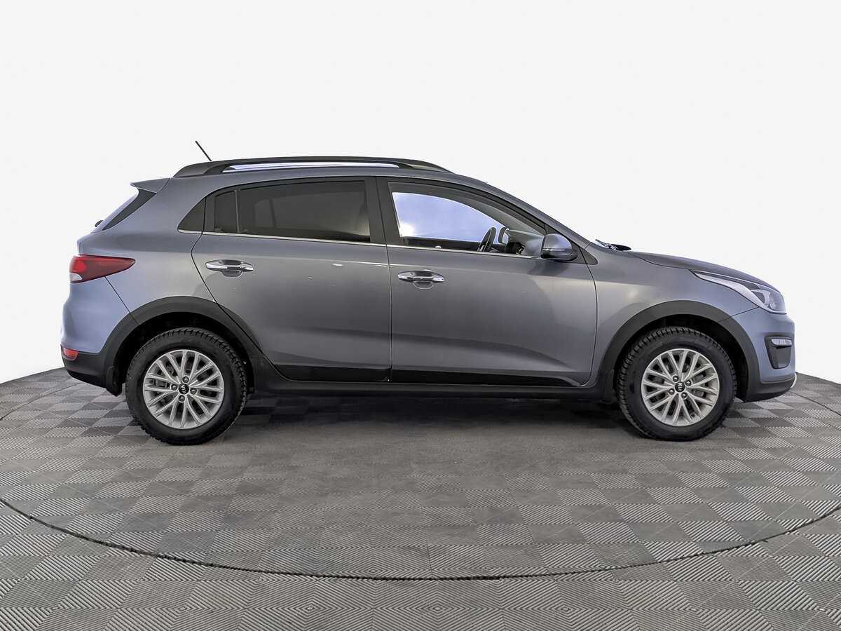 Kia Rio б/у, 2020, Автоматическая. Фото: #3