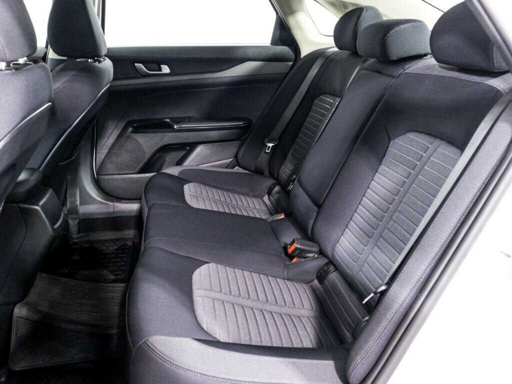 Kia K5 б/у, 2021, Автоматическая. Фото: #9