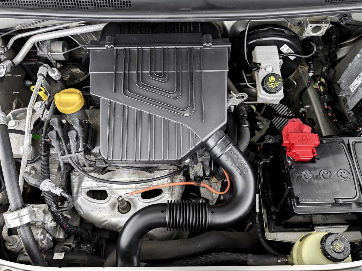 Renault Sandero б/у, 2021, Механическая. Фото: #8