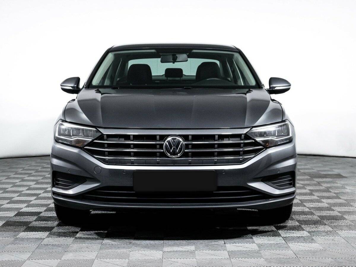 Volkswagen Jetta б/у, 2020, Механическая. Фото: #1