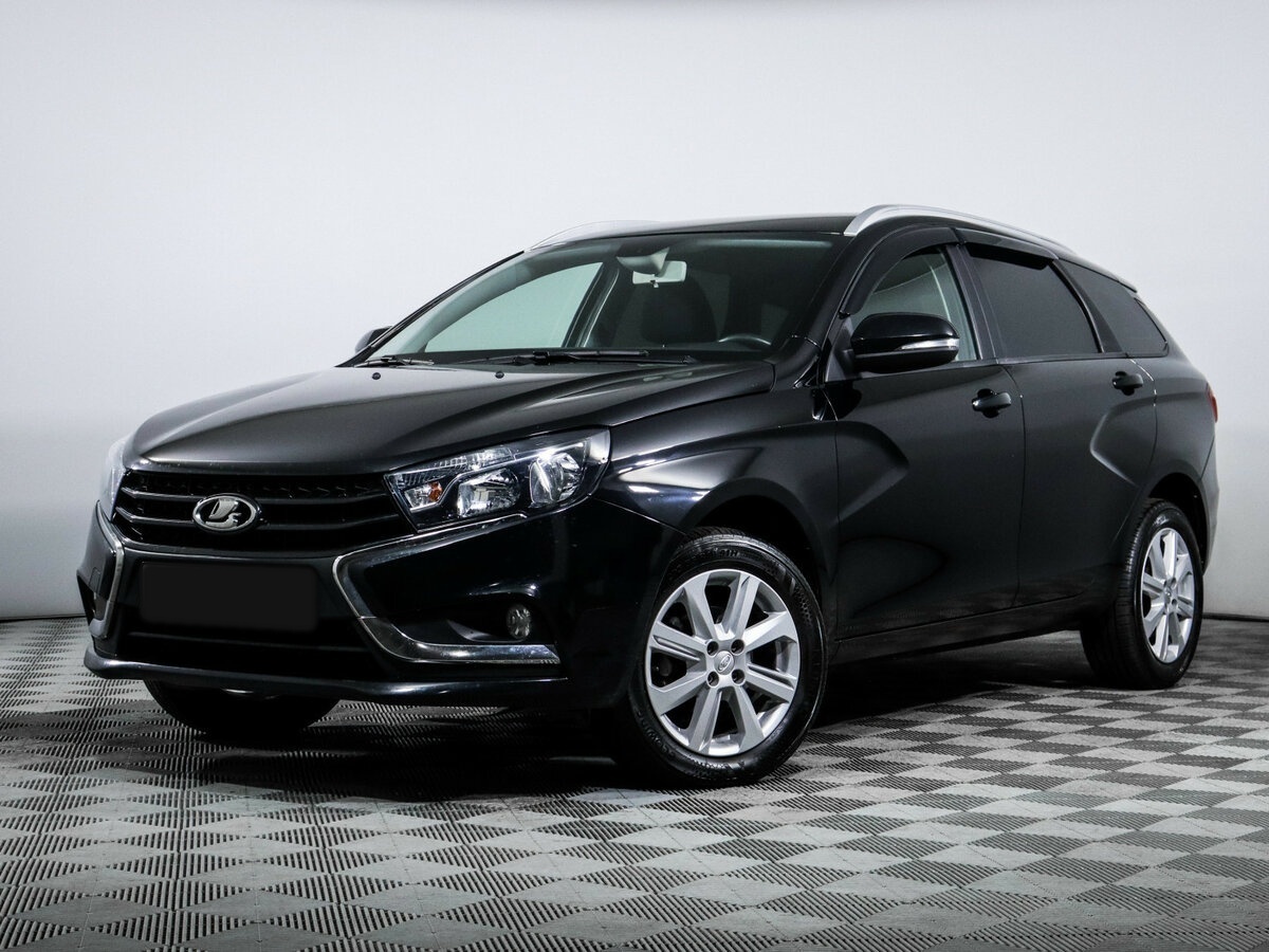 Lada (ВАЗ) Vesta б/у, 2022, Вариатор. Посмотреть фото